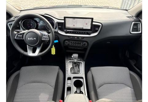 KIA XCeed #1