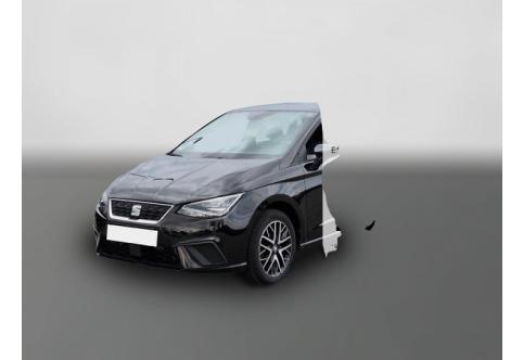 Seat Ibiza #1