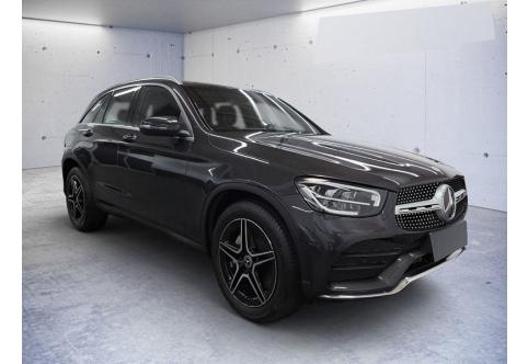 Mercedes-Benz GLC-Klasse #2