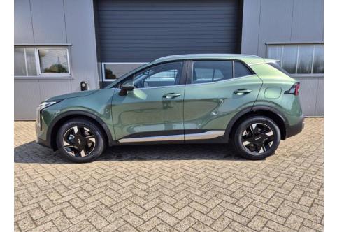 KIA Sportage #1