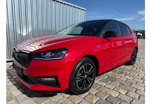 Skoda Fabia #1