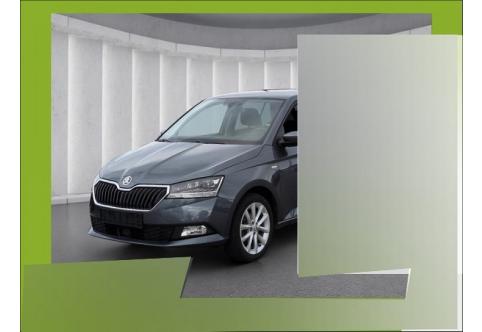 Skoda Fabia #1