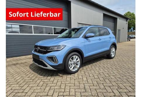 VW T-Cross #1