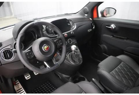 Abarth 595 #8