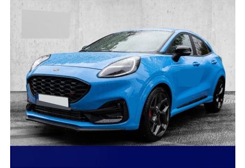 Ford Puma #1
