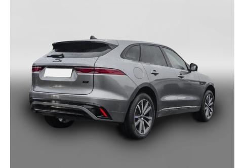 Jaguar F-Pace #2