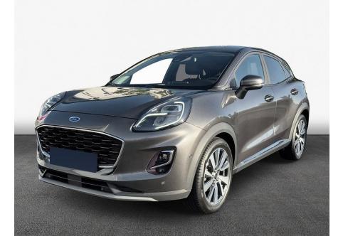 Ford Puma #1