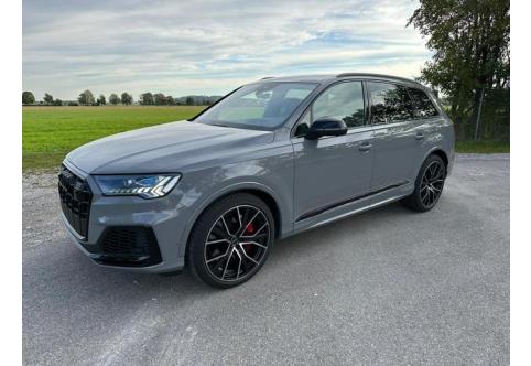 Audi SQ7 #1