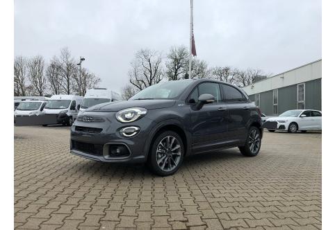 Fiat 500X #1