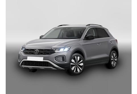 VW T-Roc #1