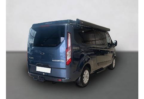 Ford Tourneo Custom #3