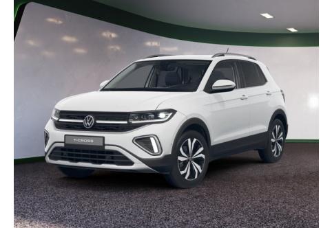 VW T-Cross #1