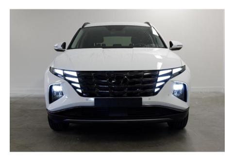 Hyundai Tucson #1
