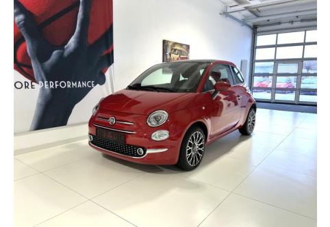 Fiat 500 #1