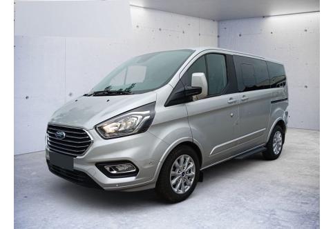 Ford Tourneo Custom #1