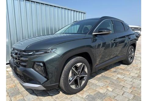 Hyundai Tucson #1