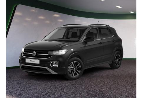 VW T-Cross #1
