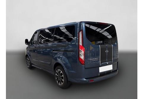 Ford Tourneo Custom #2