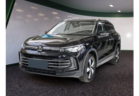 VW Tiguan #1