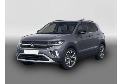 VW T-Cross #1