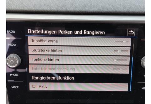 VW Golf Sportsvan #17