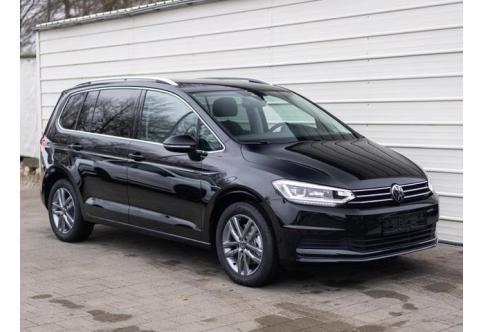VW Touran #1