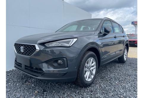 Seat Tarraco #1