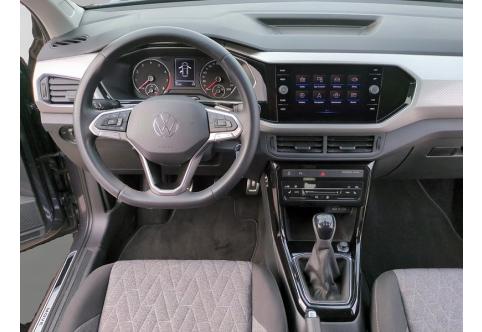 VW T-Cross #6