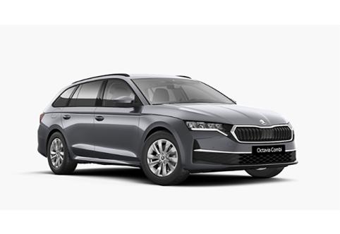 Skoda Octavia #1