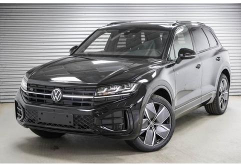VW Touareg #1