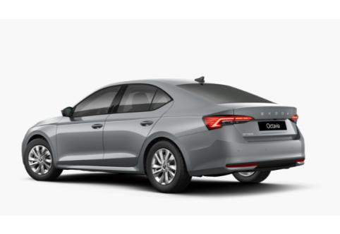 Skoda Octavia #2