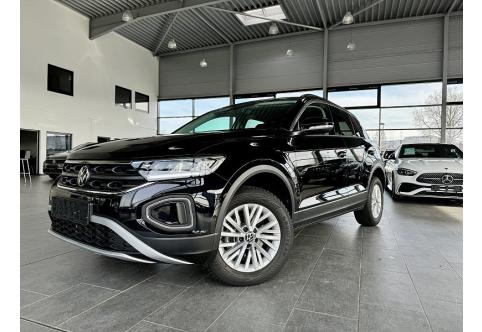 VW T-Roc #1