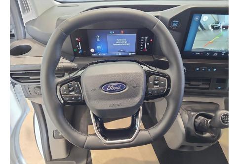 Ford TRANSIT CUSTOM #9