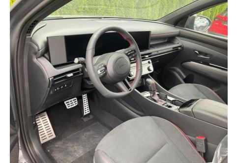 Hyundai Tucson #1