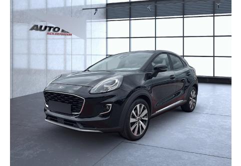 Ford Puma #1