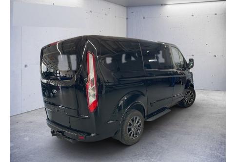 Ford Tourneo Custom #3