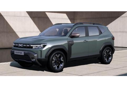 Dacia Duster #1