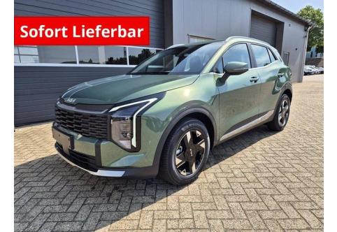 KIA Sportage #1