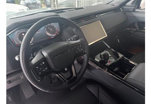 Land Rover Range Rover #4