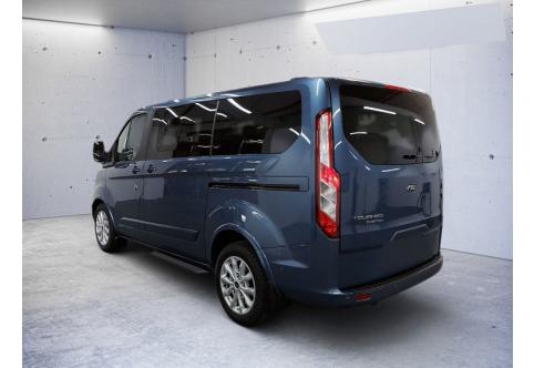 Ford Tourneo Custom #4