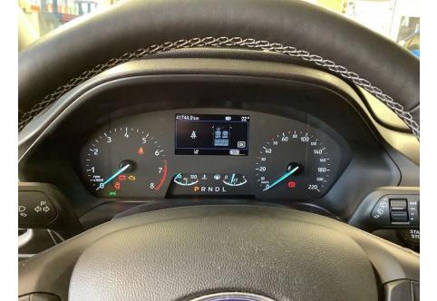 Ford Puma #11