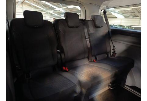 Ford Tourneo Custom #16