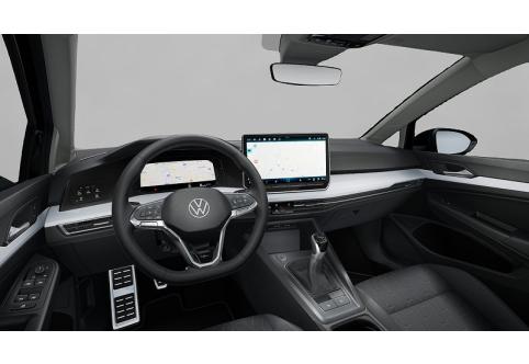 VW Golf #2