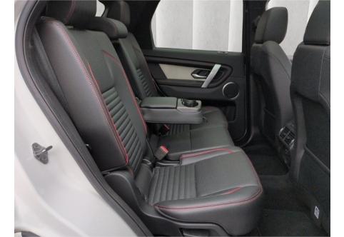 Land Rover Discovery #8