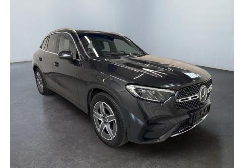 Mercedes-Benz GLC-Klasse #1