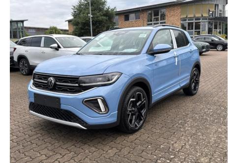 VW T-Cross #1