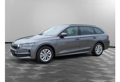 Skoda Octavia #1