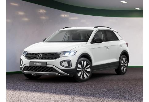 VW T-Roc #1