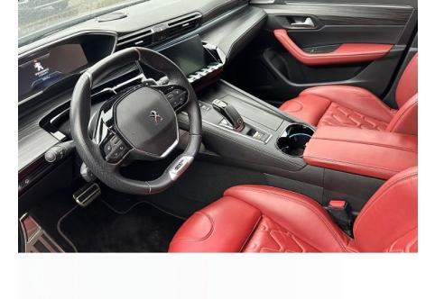 Peugeot 508 #7