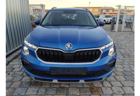 Skoda Kamiq #1